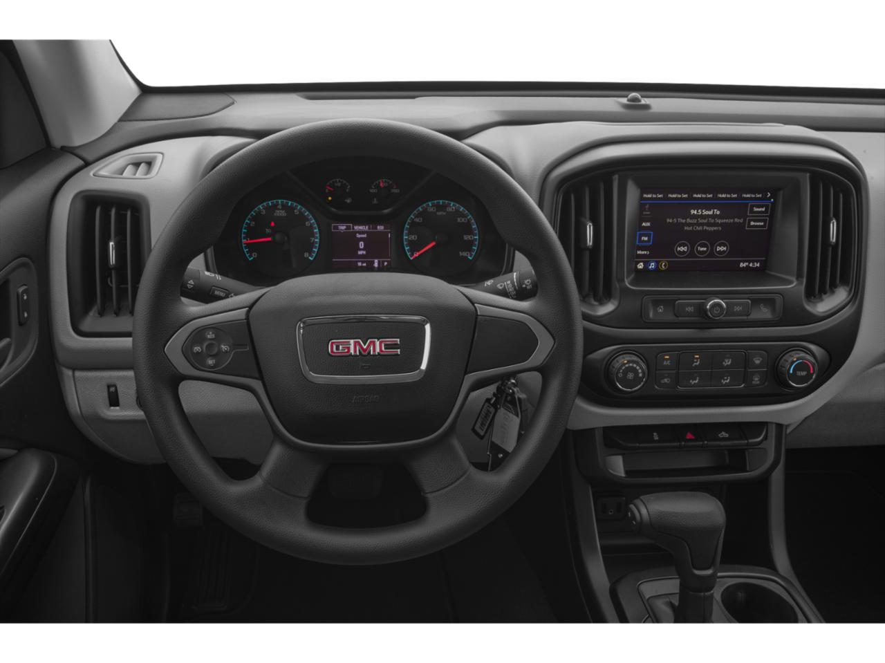 2019 GMC Canyon Vehicle Photo in Spokane Valley, WA 99212