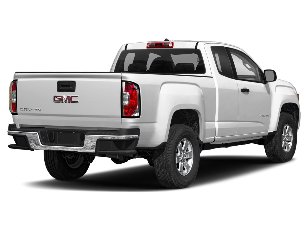 2019 GMC Canyon Vehicle Photo in Spokane Valley, WA 99212