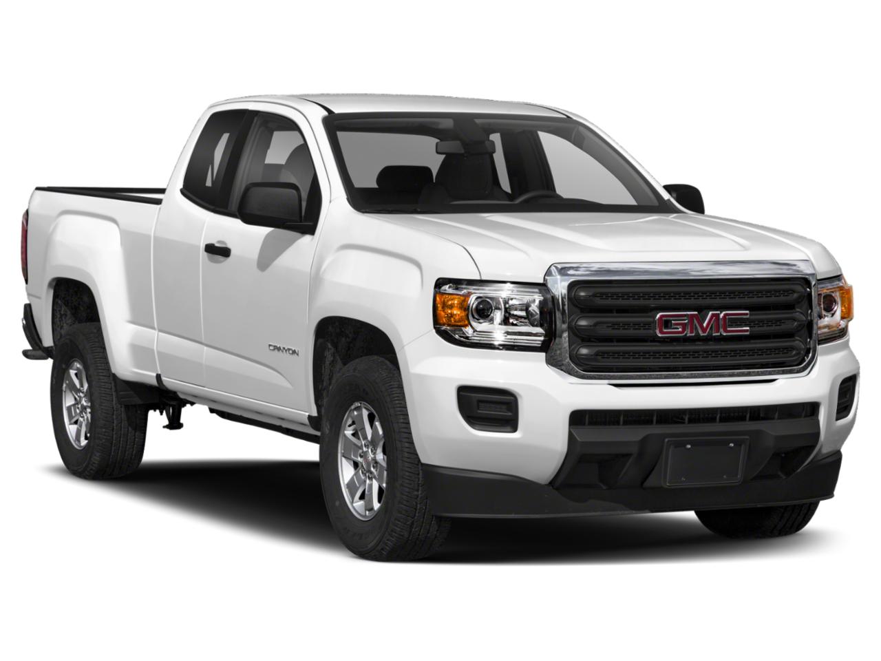 2019 GMC Canyon Vehicle Photo in Spokane Valley, WA 99212