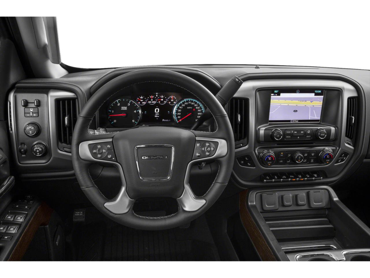 2019 GMC Sierra 3500HD Vehicle Photo in Panama City, FL 32401