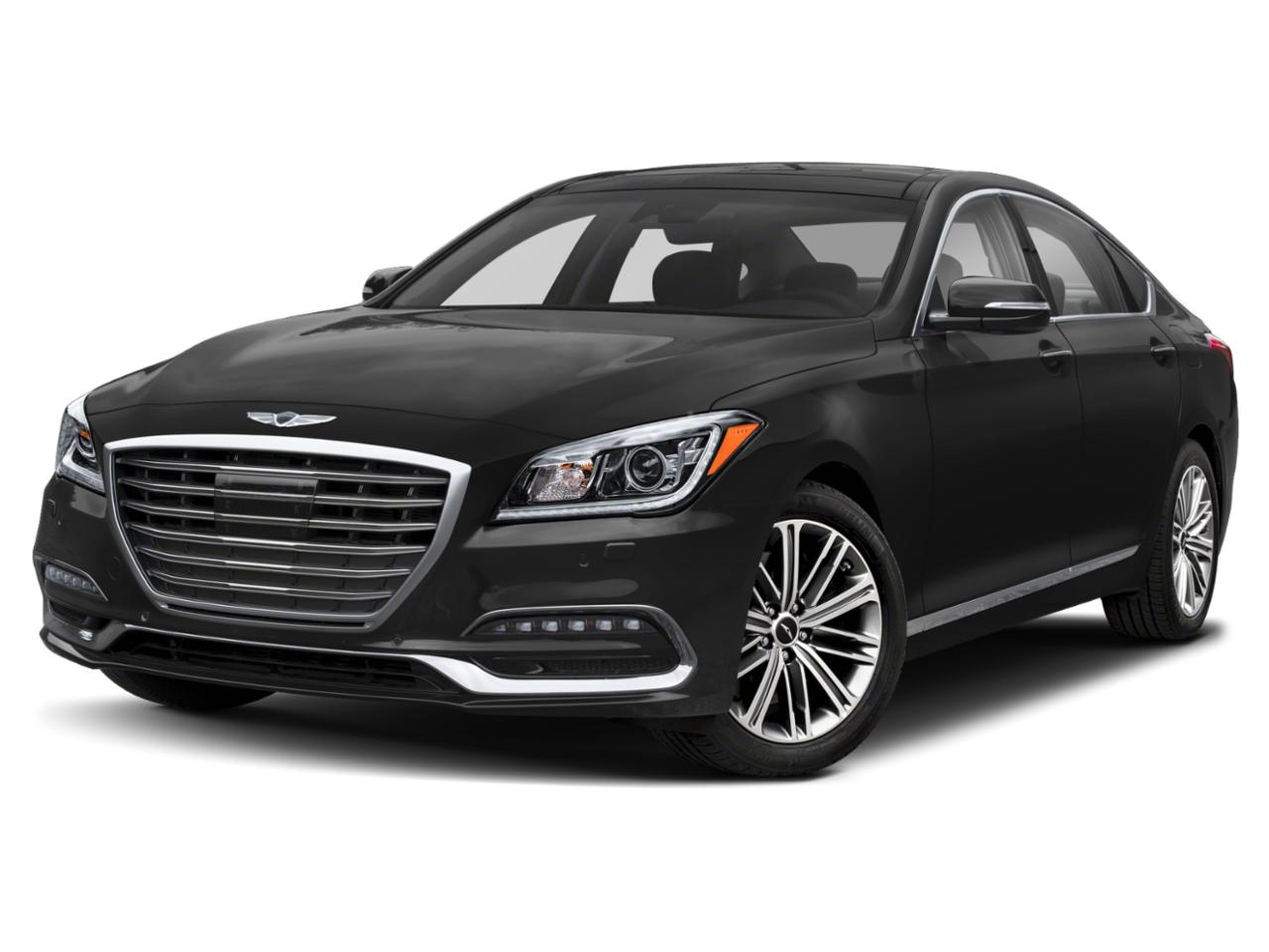 2019 Genesis G80 Vehicle Photo in MADISON, WI 53713-3220