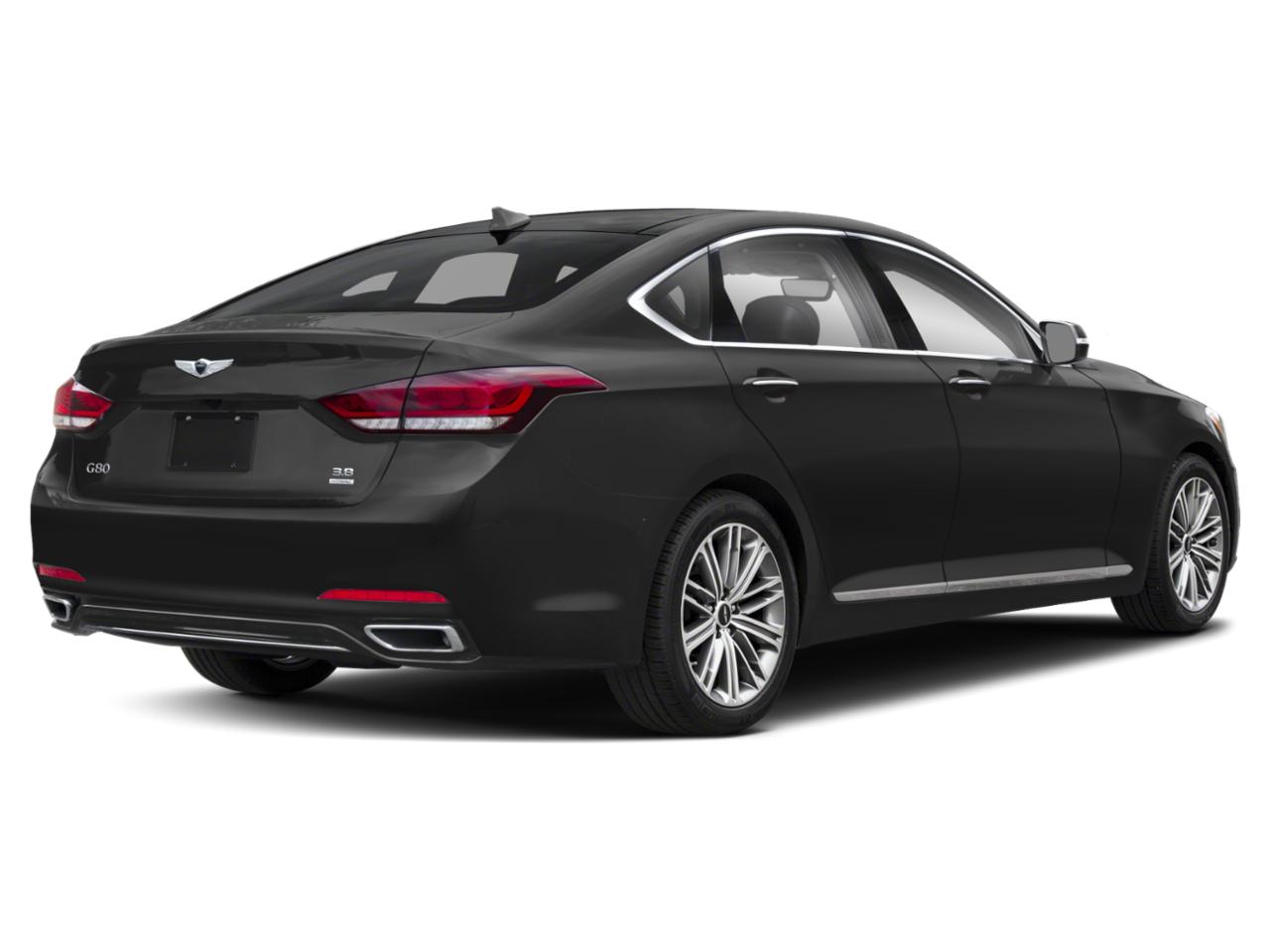 2019 Genesis G80 Vehicle Photo in MADISON, WI 53713-3220