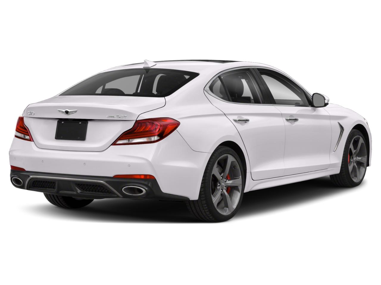 2019 Genesis G70 Vehicle Photo in GREENACRES, FL 33463-3207