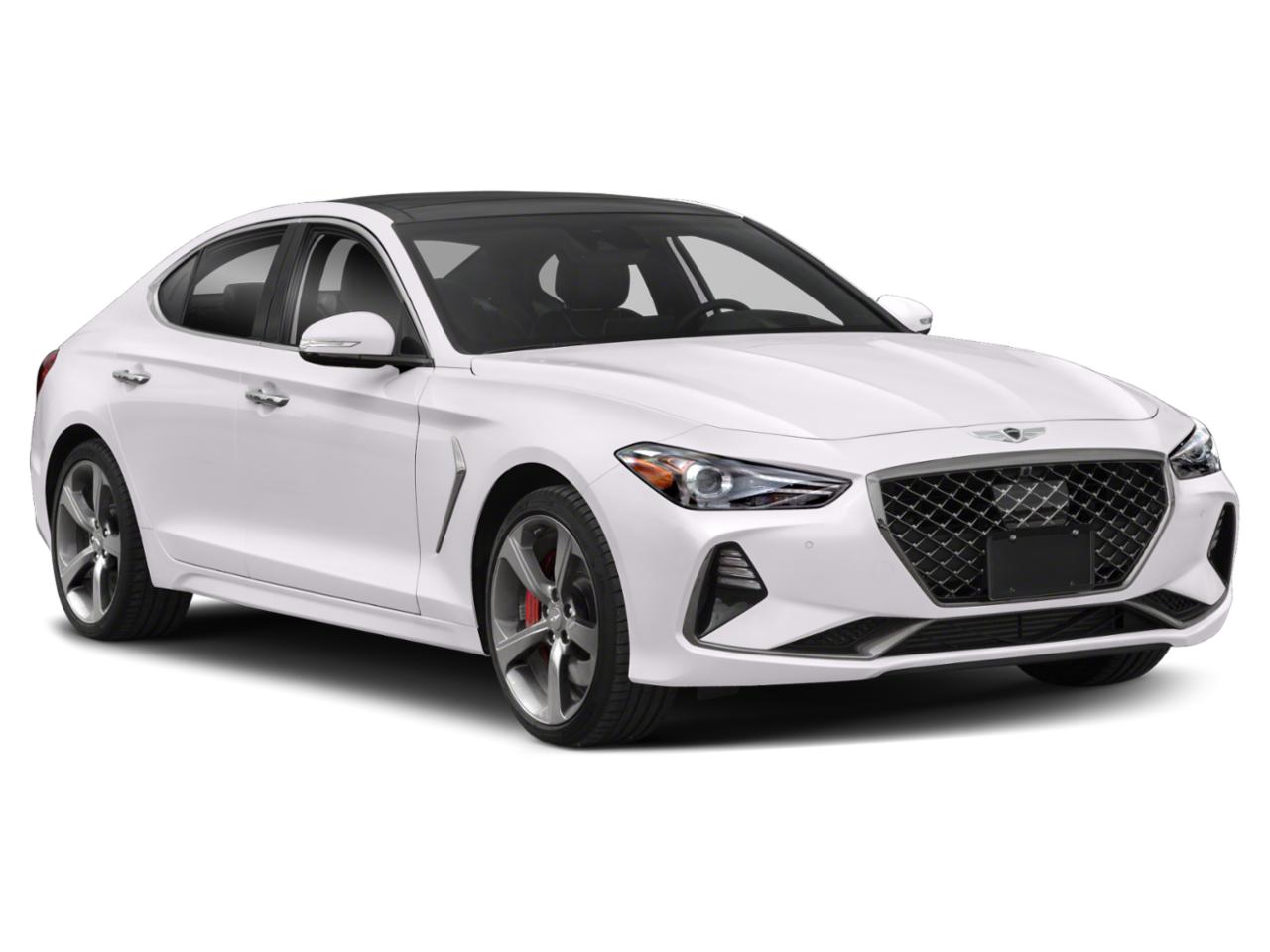 2019 Genesis G70 Vehicle Photo in San Antonio, TX 78230