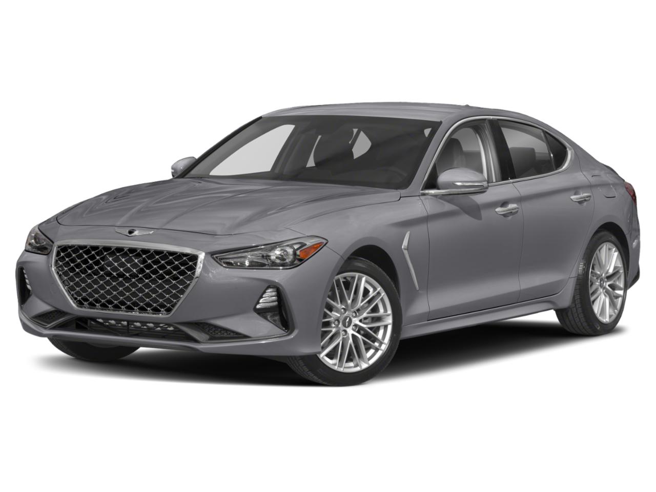 2019 Genesis G70 Vehicle Photo in GREENACRES, FL 33463-3207