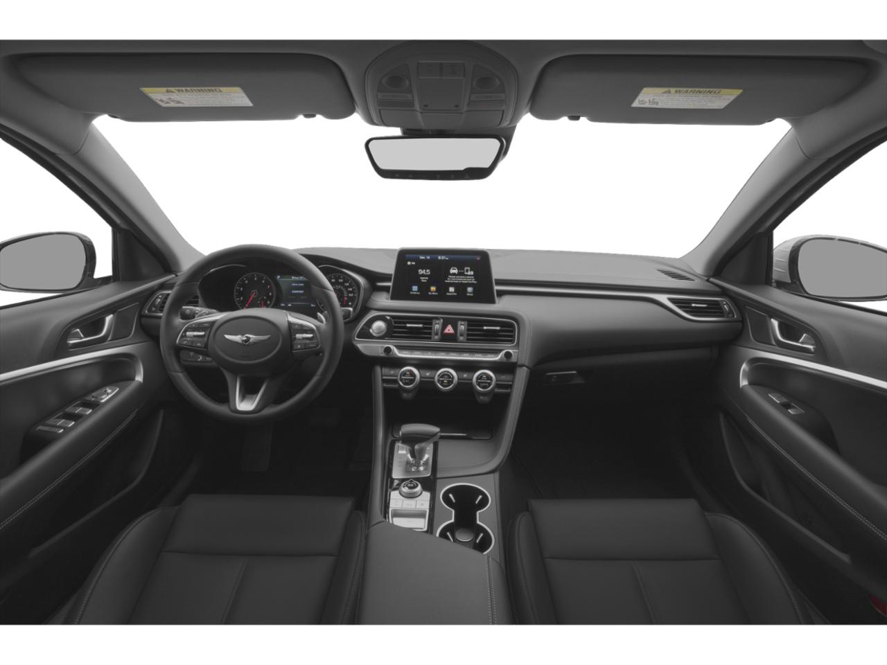 2019 Genesis G70 Vehicle Photo in GREENACRES, FL 33463-3207