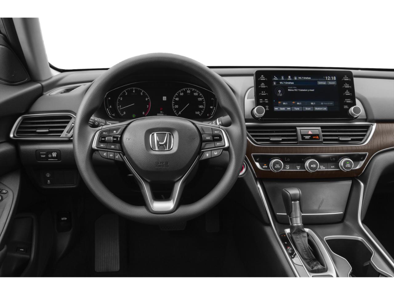 2019 Honda Accord Sedan Vehicle Photo in Jacksonville, FL 32256