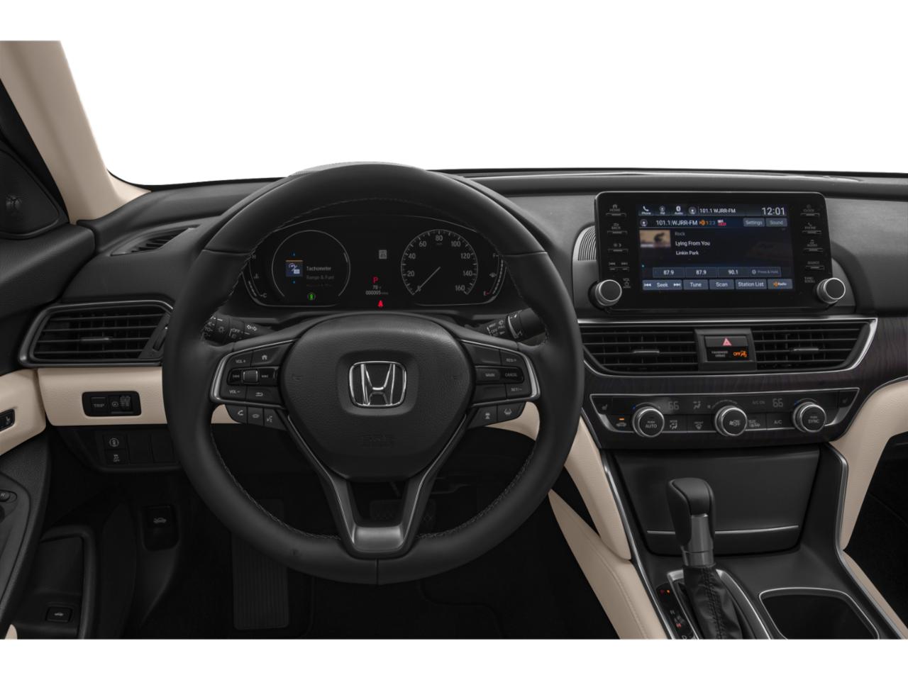 2019 Honda Accord Sedan Vehicle Photo in San Antonio, TX 78238