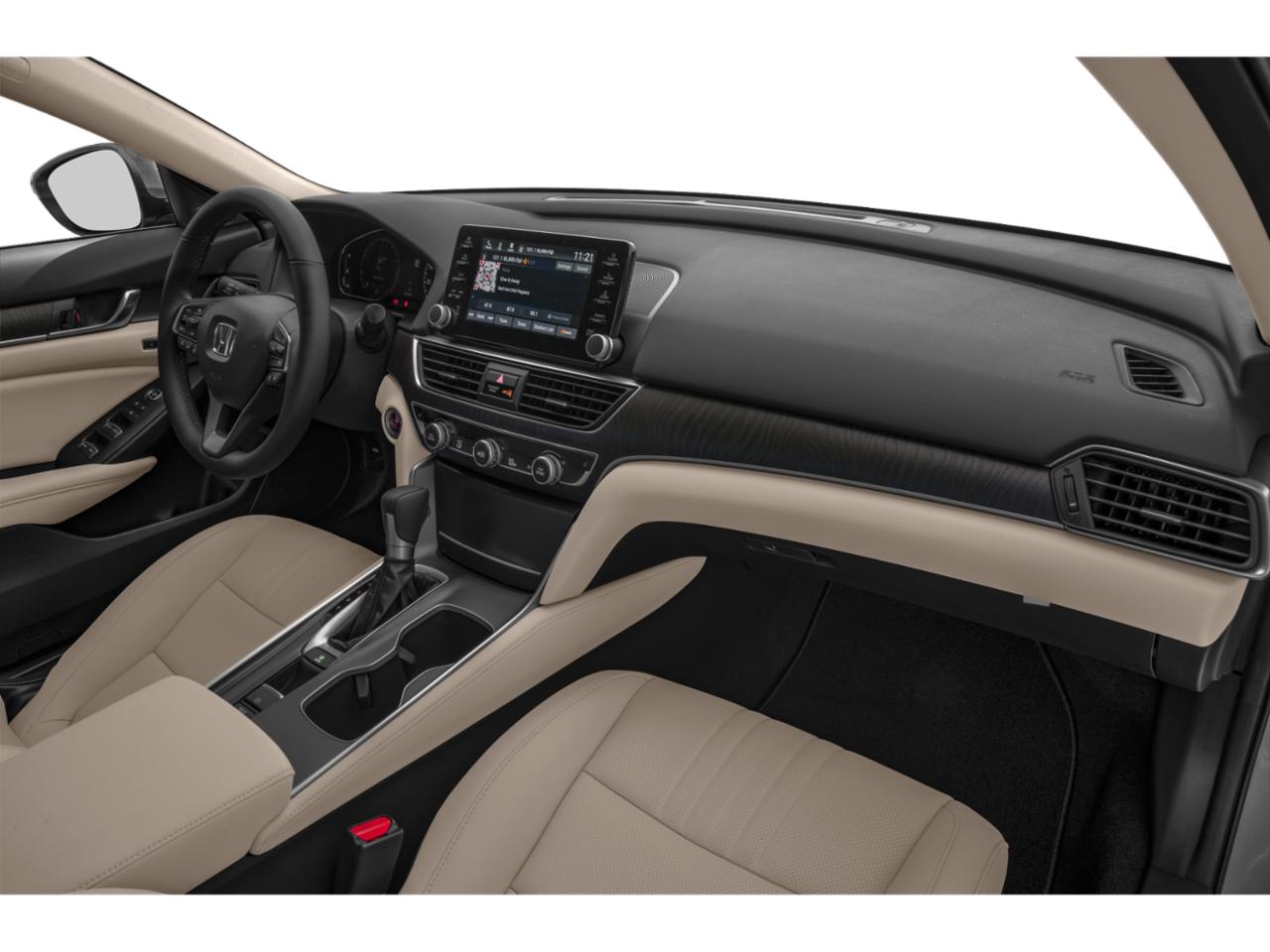 2019 Honda Accord Sedan Vehicle Photo in San Antonio, TX 78238