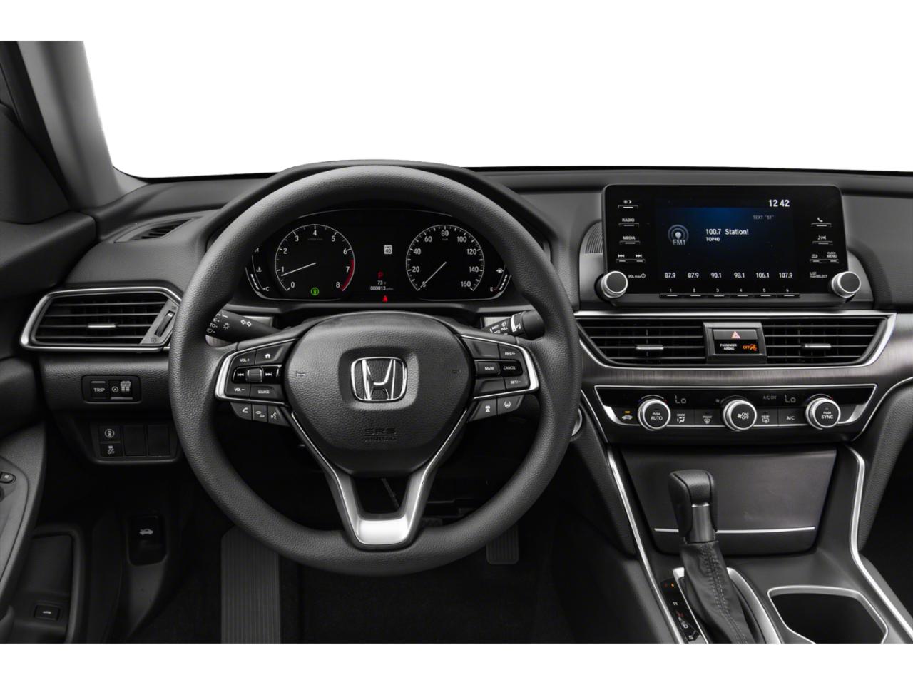 2019 Honda Accord Sedan Vehicle Photo in Winter Park, FL 32792