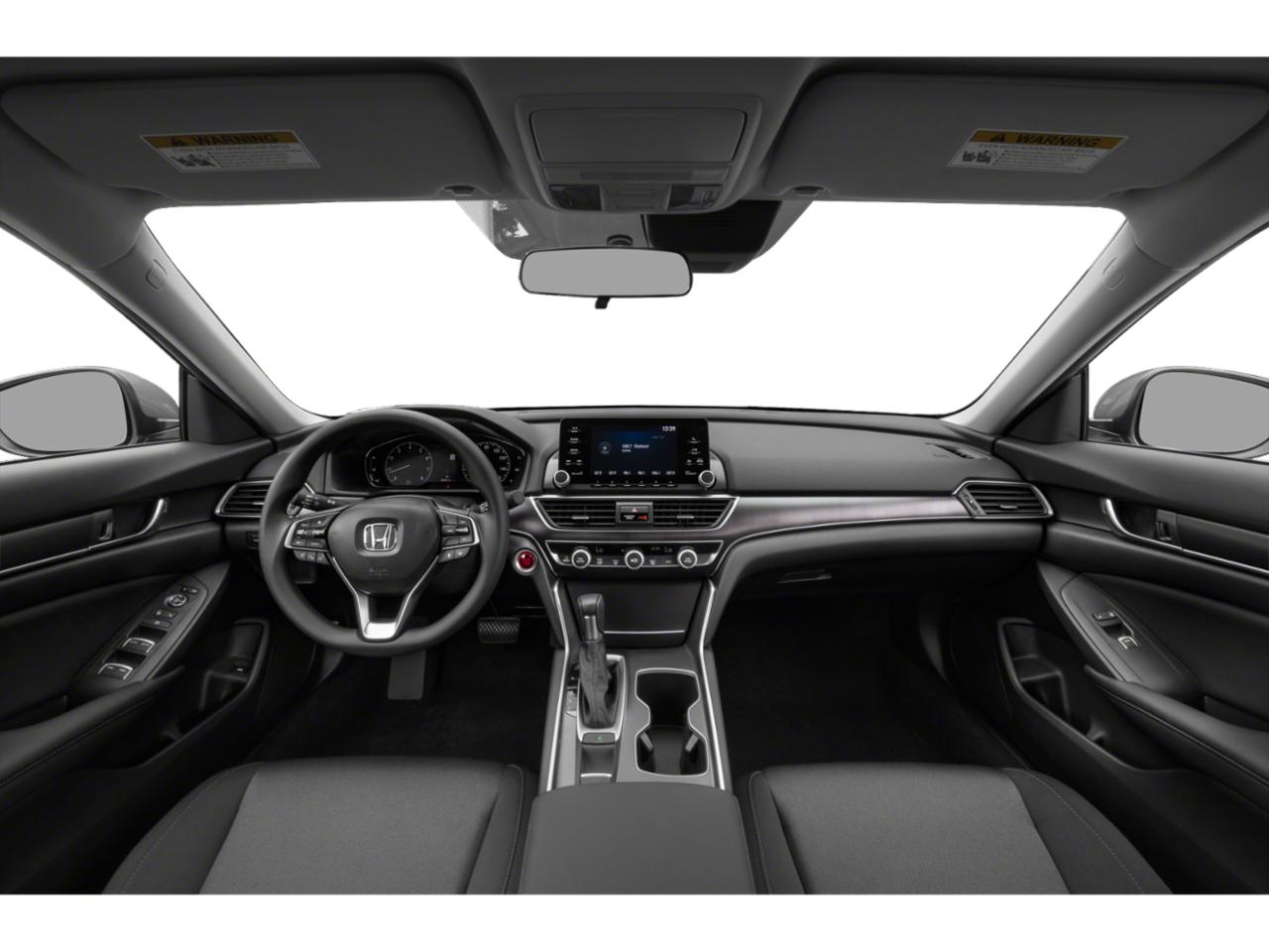 2019 Honda Accord Sedan Vehicle Photo in Davie, FL 33331