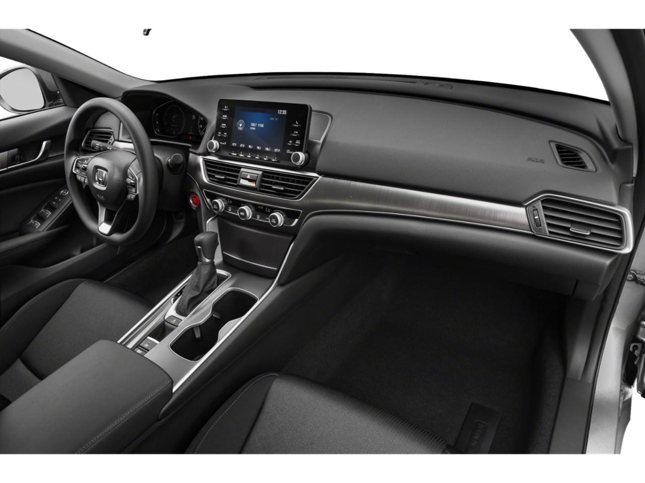 2019 Honda Accord Sedan Vehicle Photo in Winter Park, FL 32792