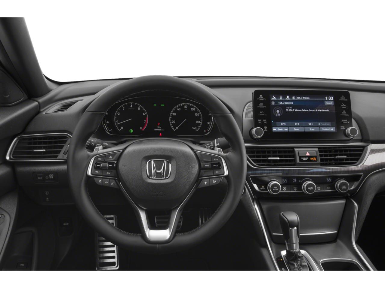 2019 Honda Accord Sedan Vehicle Photo in Jacksonville, FL 32244