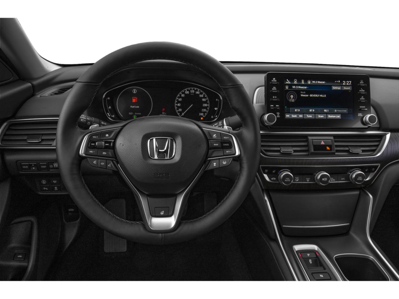 2019 Honda Accord Sedan Vehicle Photo in Clearwater, FL 33761