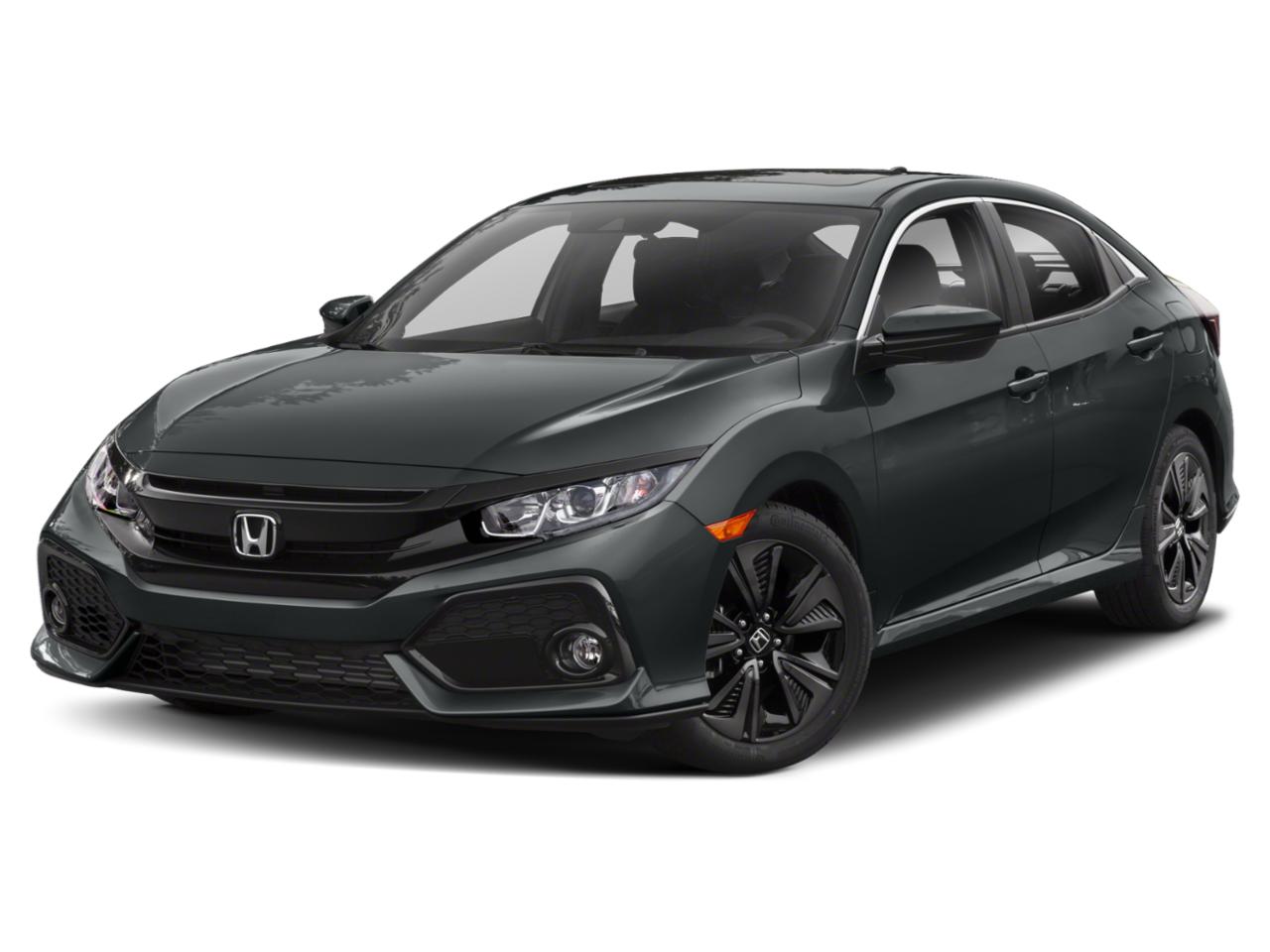 2019 Honda Civic Hatchback Vehicle Photo in Oshkosh, WI 54904