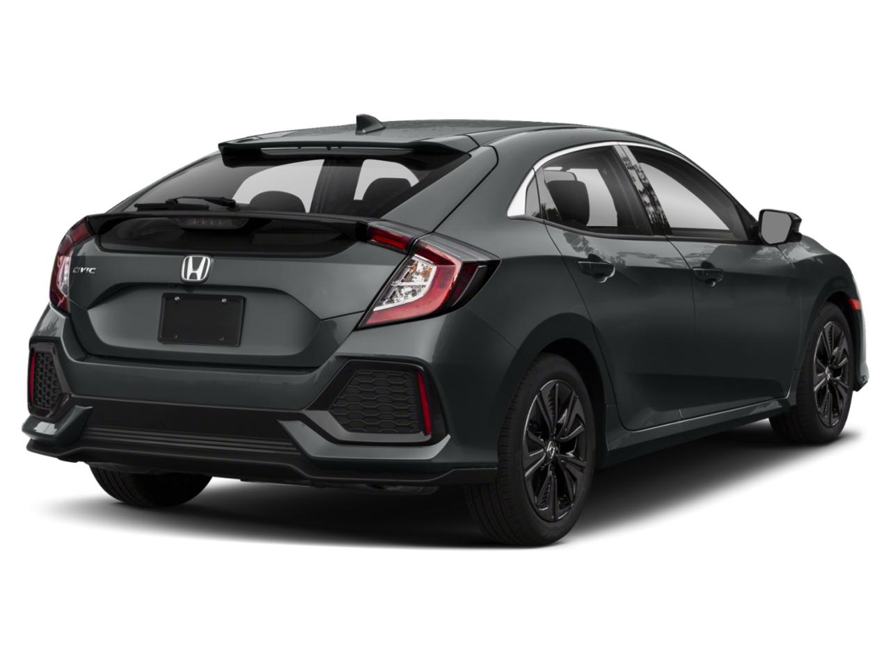 2019 Honda Civic Hatchback Vehicle Photo in Oshkosh, WI 54904