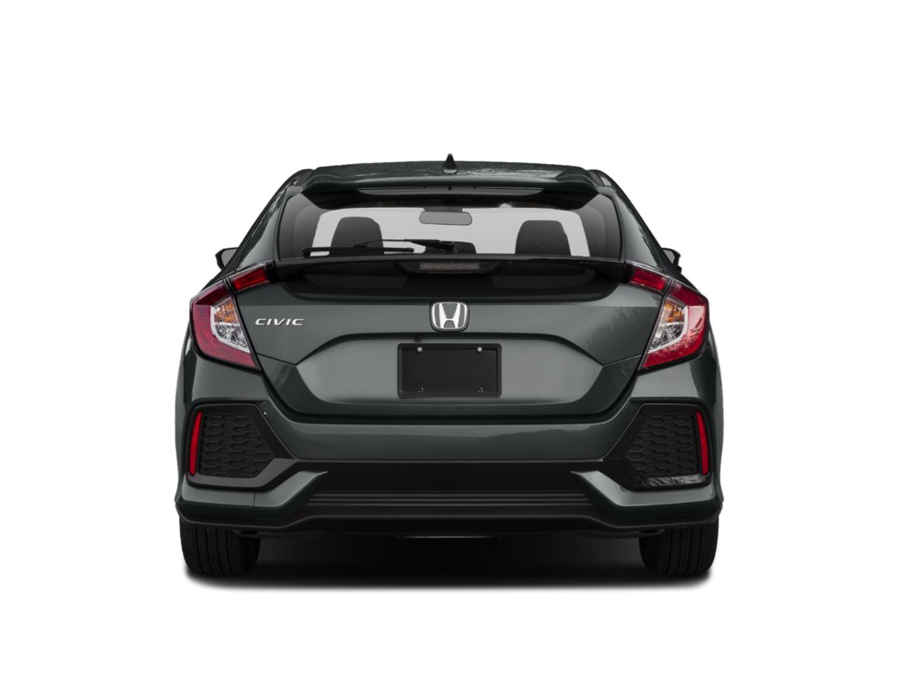 2019 Honda Civic Hatchback Vehicle Photo in Oshkosh, WI 54904