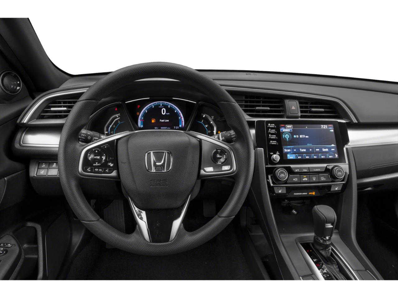 2019 Honda Civic Hatchback Vehicle Photo in Oshkosh, WI 54904