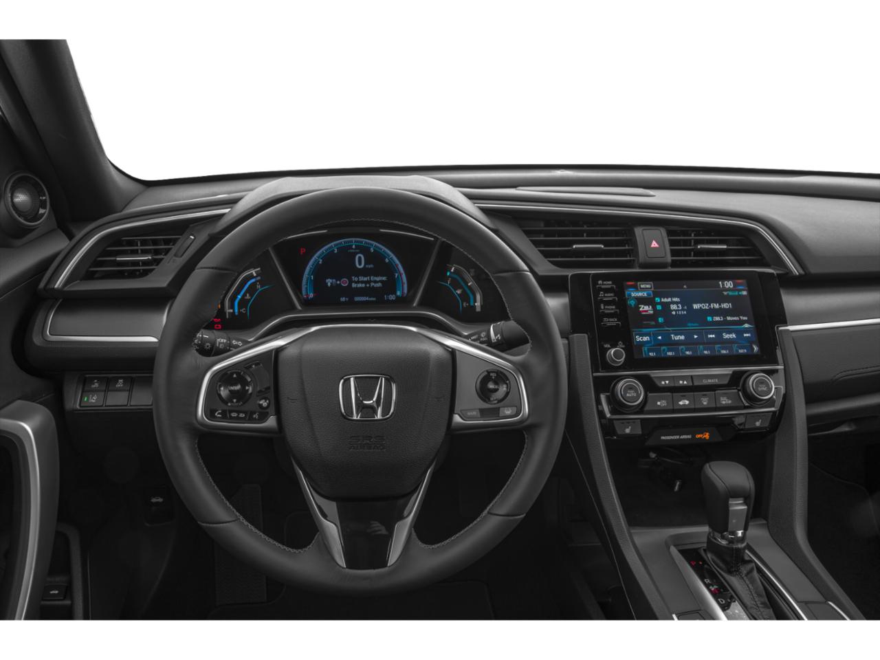 2019 Honda Civic Coupe Vehicle Photo in Corpus Christi, TX 78415