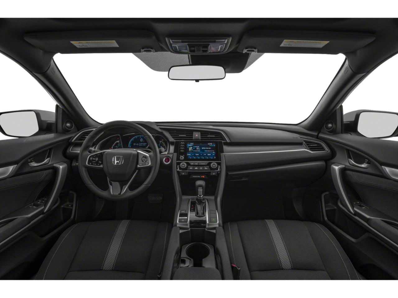 2019 Honda Civic Coupe Vehicle Photo in Corpus Christi, TX 78415