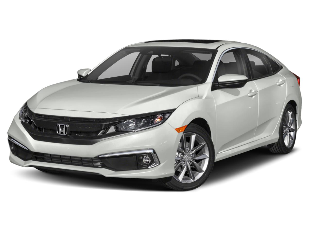 2019 Honda Civic Sedan Vehicle Photo in Sanford, FL 32771