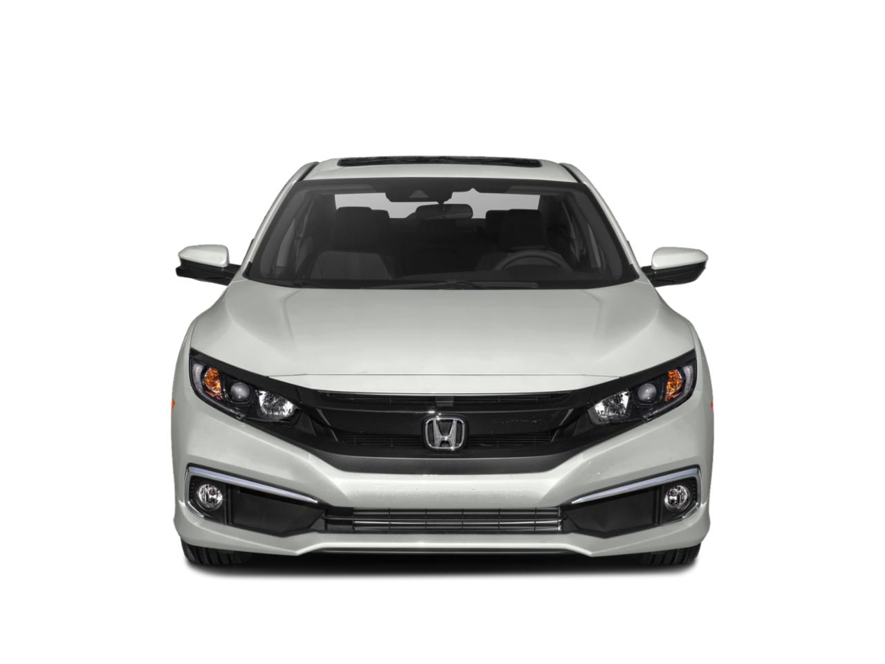 2019 Honda Civic Sedan Vehicle Photo in Sanford, FL 32771