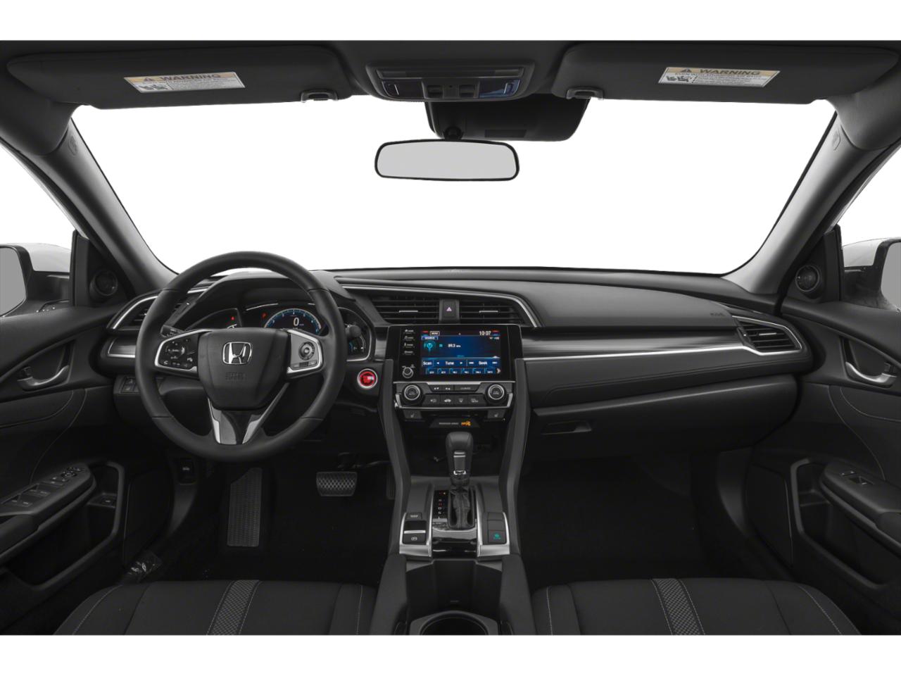 2019 Honda Civic Sedan Vehicle Photo in SAINT JAMES, NY 11780-3219