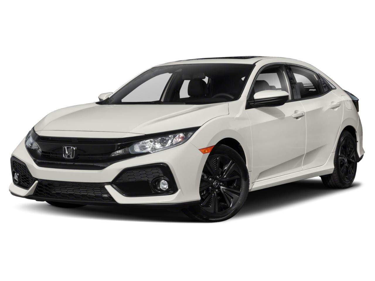 2019 Honda Civic Hatchback Vehicle Photo in Louisville, KY 40505