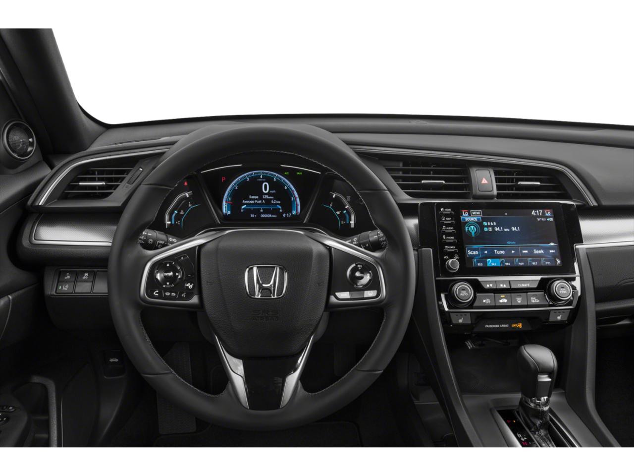 2019 Honda Civic Hatchback Vehicle Photo in Louisville, KY 40505