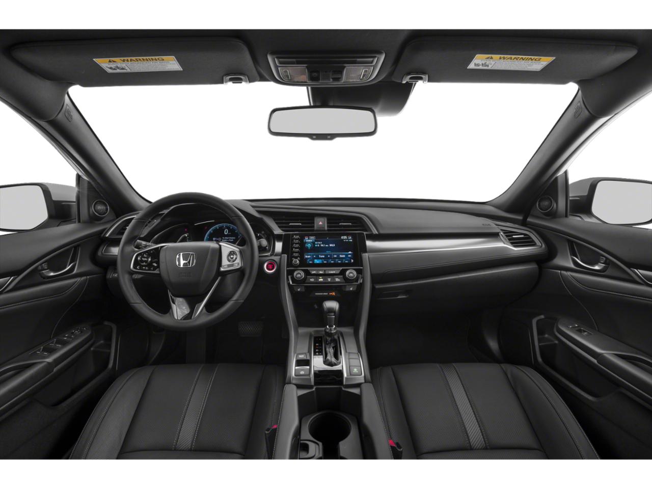 2019 Honda Civic Hatchback Vehicle Photo in Louisville, KY 40505