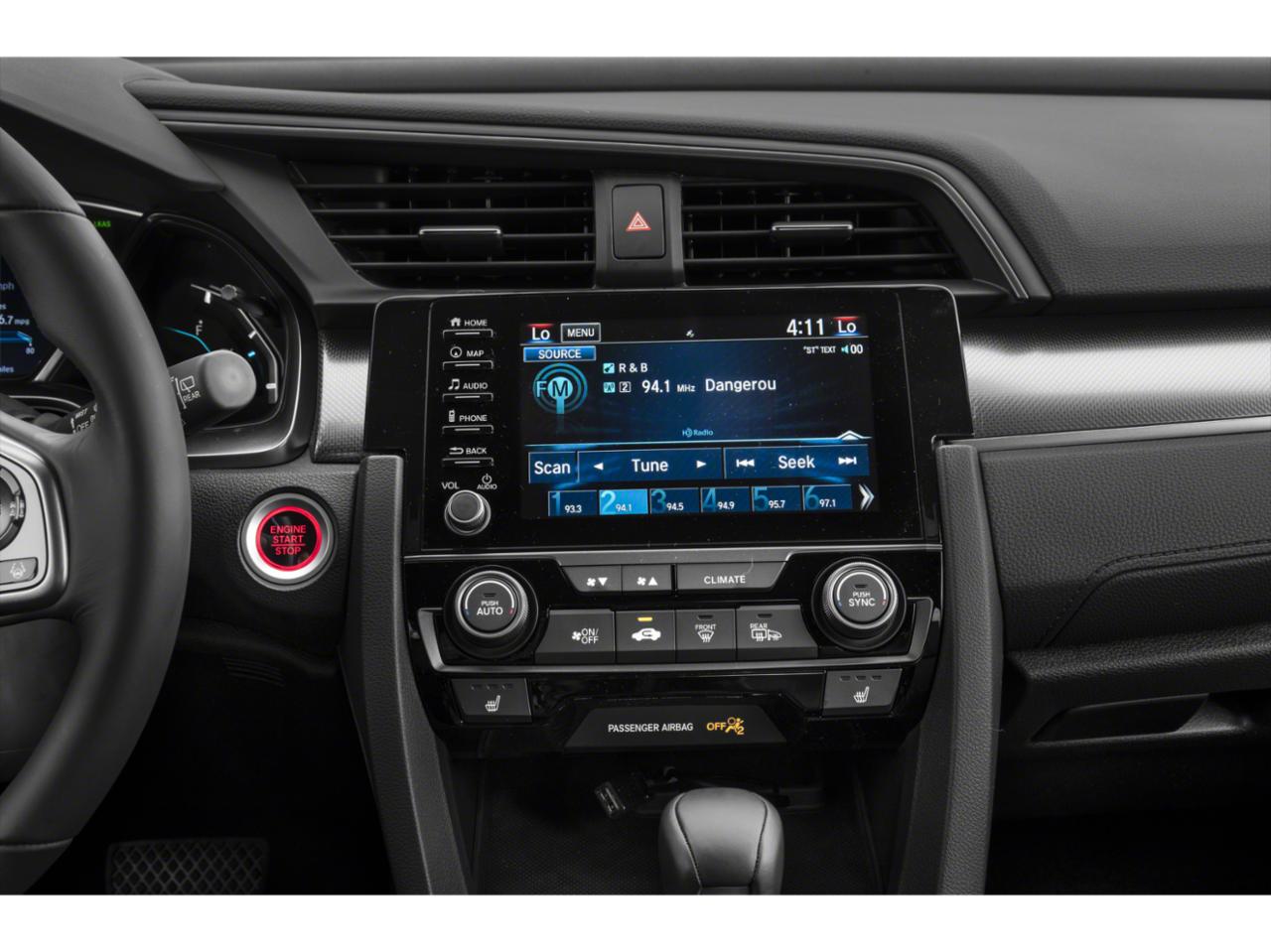 2019 Honda Civic Hatchback Vehicle Photo in Louisville, KY 40505
