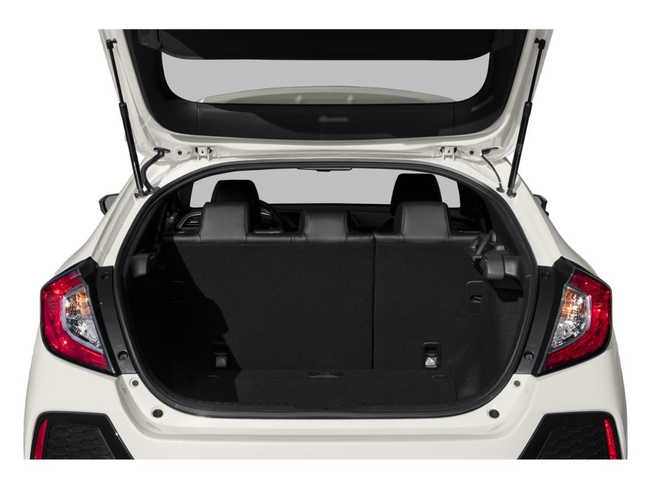 2019 Honda Civic Hatchback Vehicle Photo in Louisville, KY 40505