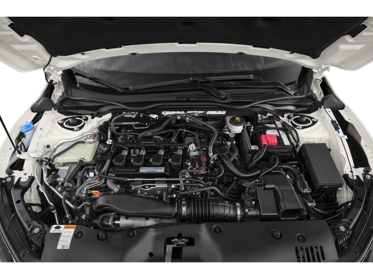 2019 Honda Civic Hatchback Vehicle Photo in Louisville, KY 40505
