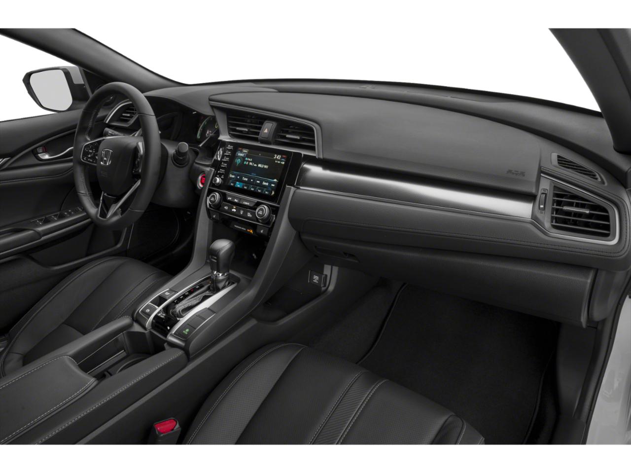 2019 Honda Civic Hatchback Vehicle Photo in Louisville, KY 40505
