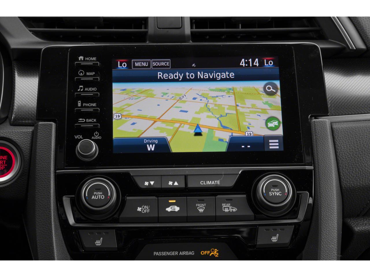 2019 Honda Civic Hatchback Vehicle Photo in Louisville, KY 40505