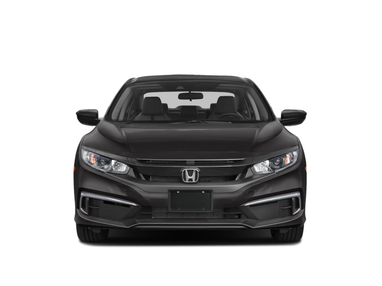 2019 Honda Civic Sedan Vehicle Photo in Trevose, PA 19053