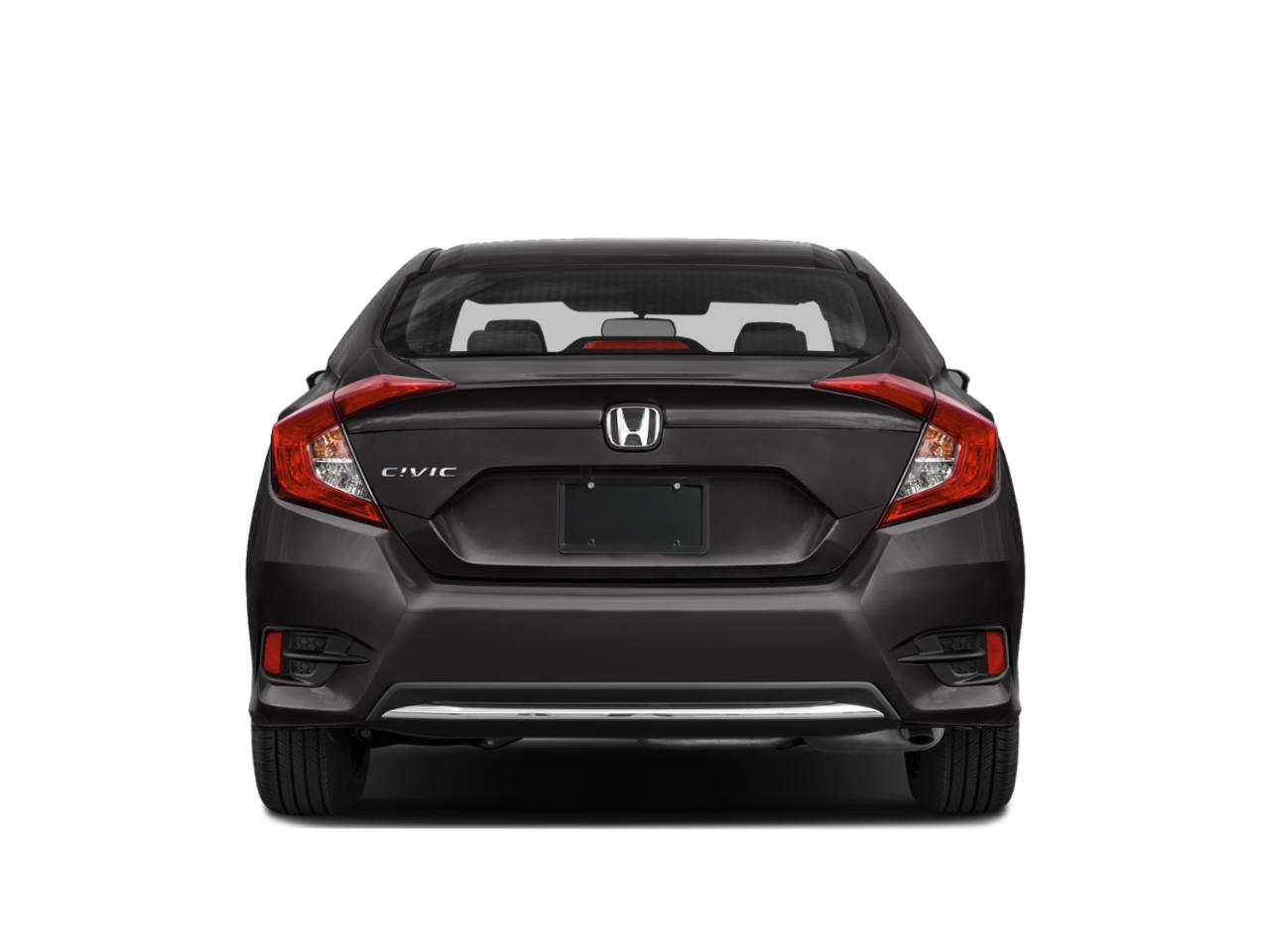 2019 Honda Civic Sedan Vehicle Photo in Trevose, PA 19053