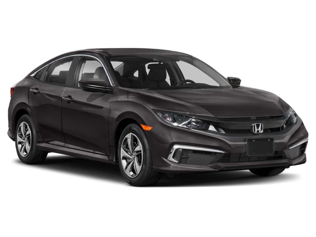 2019 Honda Civic Sedan Vehicle Photo in Trevose, PA 19053