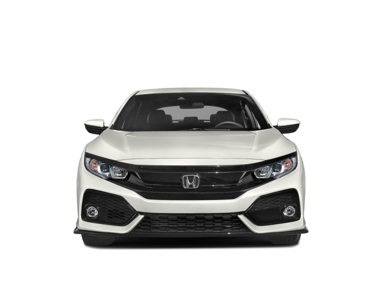 2019 Honda Civic Hatchback Vehicle Photo in GREENACRES, FL 33463-3207