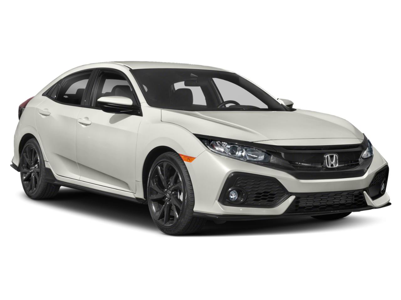 2019 Honda Civic Hatchback Vehicle Photo in GREENACRES, FL 33463-3207