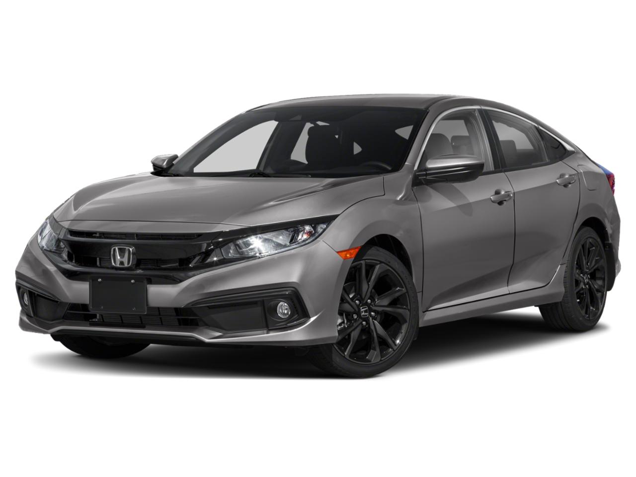 2019 Honda Civic Sedan Vehicle Photo in Winter Park, FL 32792