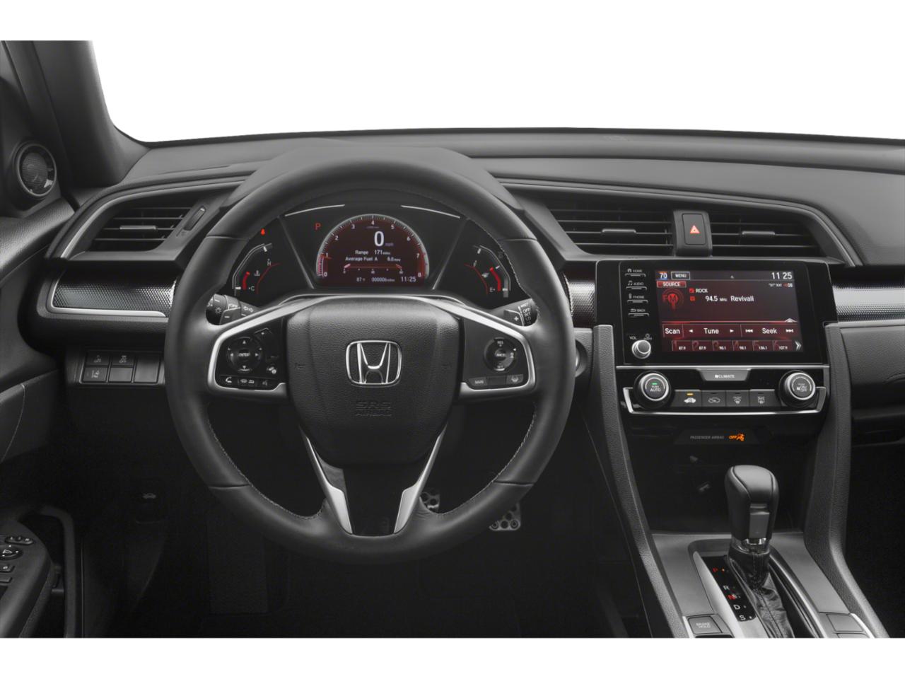 2019 Honda Civic Sedan Vehicle Photo in Winter Park, FL 32792