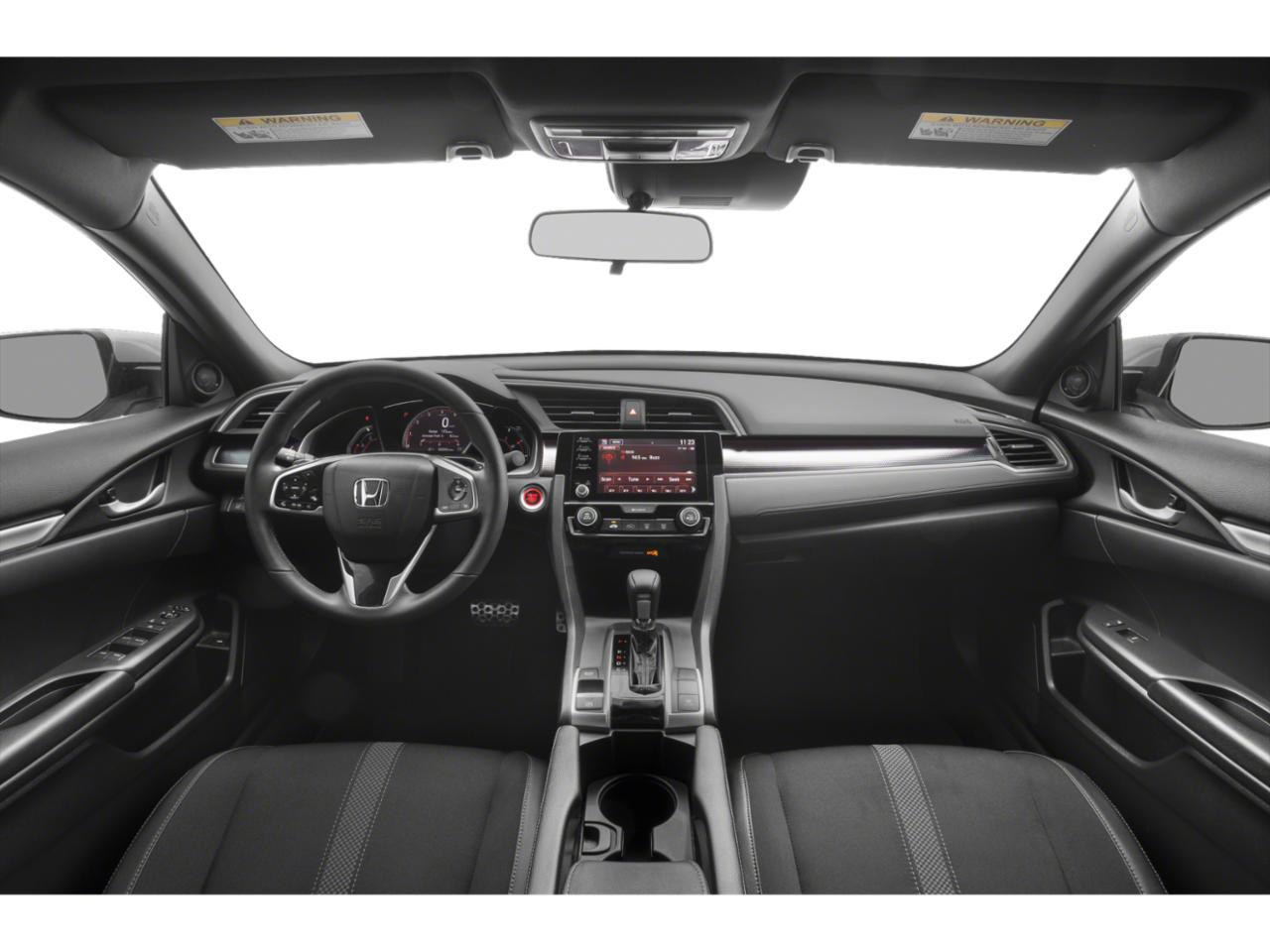 2019 Honda Civic Sedan Vehicle Photo in Winter Park, FL 32792