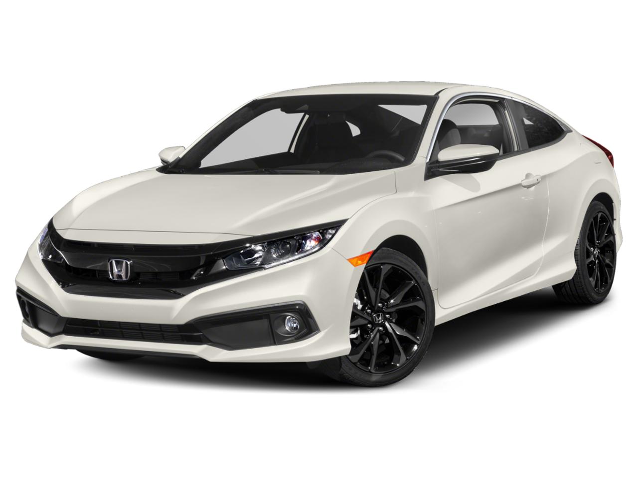 2019 Honda Civic Coupe Vehicle Photo in Sanford, FL 32771