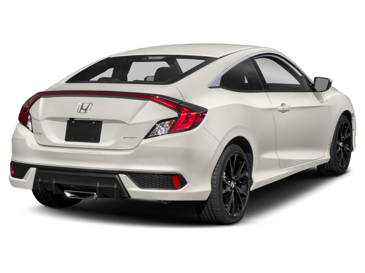 2019 Honda Civic Coupe Vehicle Photo in Sanford, FL 32771