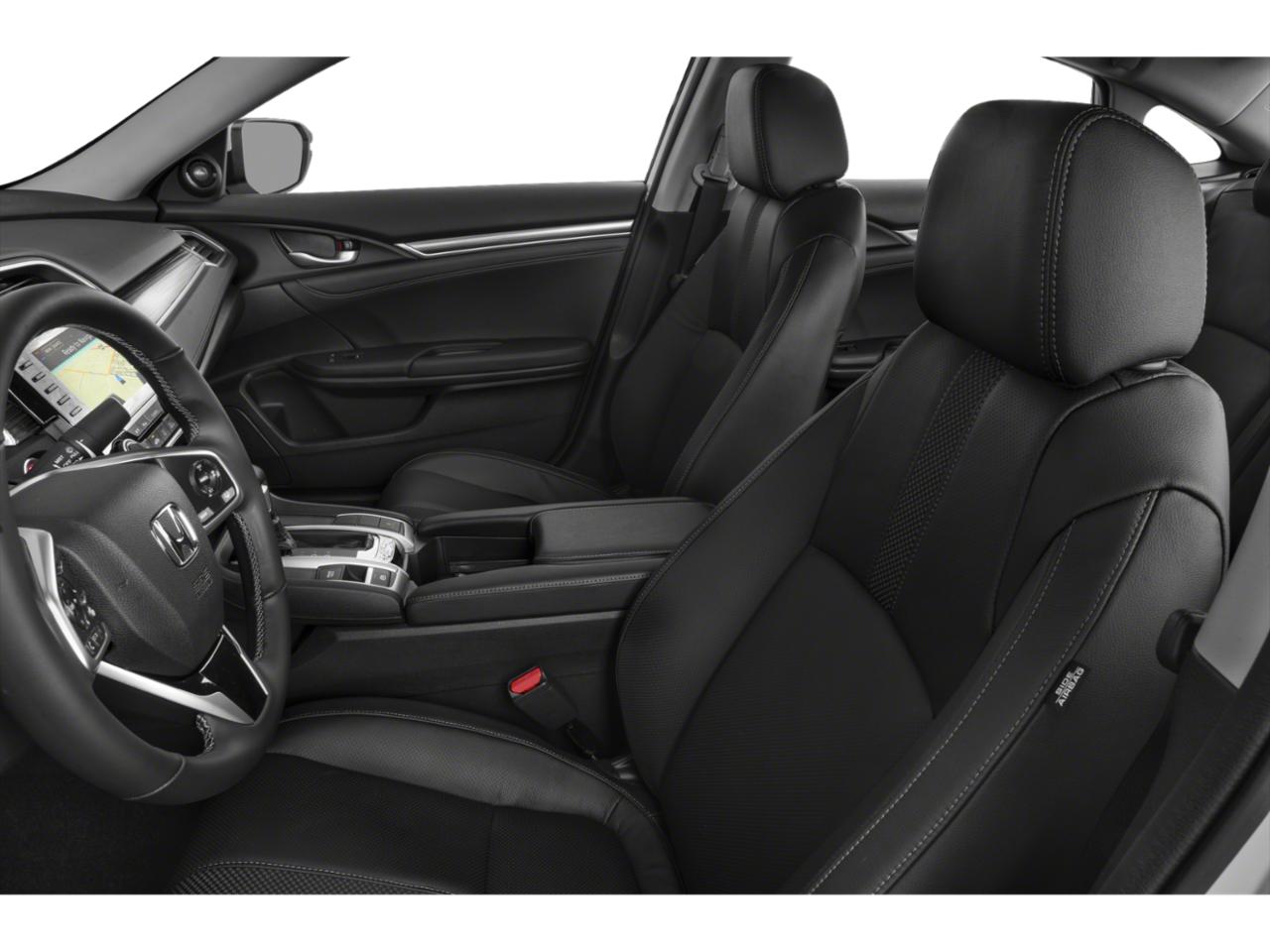 2019 Honda Civic Sedan Vehicle Photo in San Antonio, TX 78238