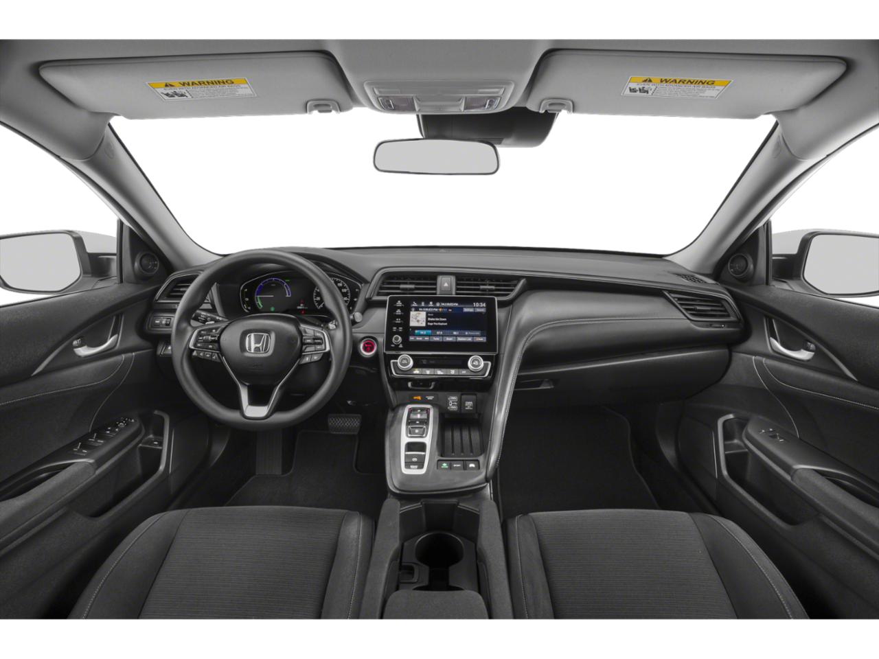 2019 Honda Insight Vehicle Photo in Davie, FL 33331