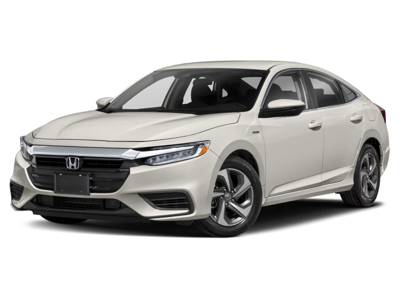 Certified 2019 White Honda Insight For Sale in LAS VEGAS, NV