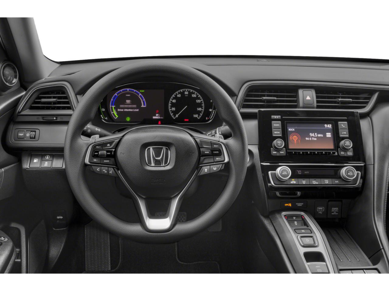 2019 Honda Insight Vehicle Photo in PEMBROKE PINES, FL 33024-6534