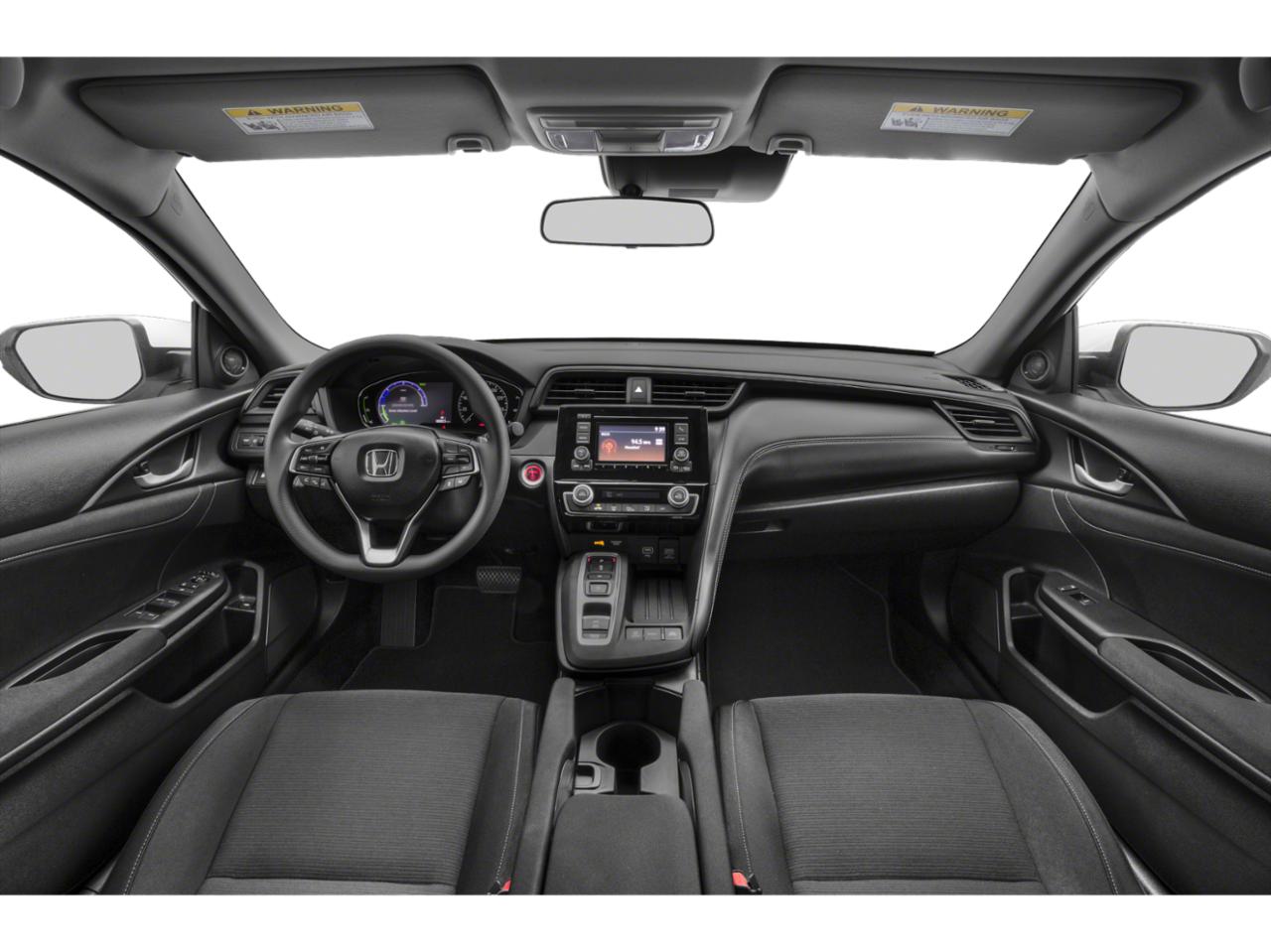 2019 Honda Insight Vehicle Photo in PEMBROKE PINES, FL 33024-6534